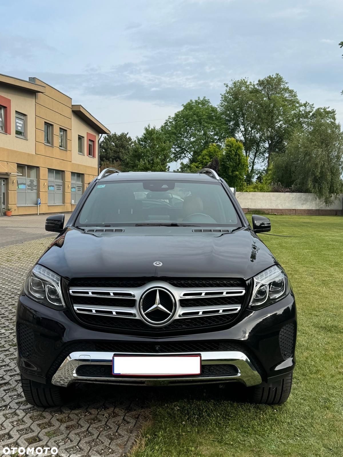 Mercedes-Benz GLS 350 d 4-Matic - 3