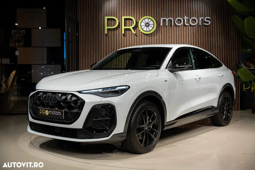 Audi Q5 Sportback - 2