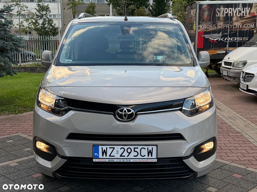 Toyota Proace City Verso Long 1.2 D-4T Family - 25
