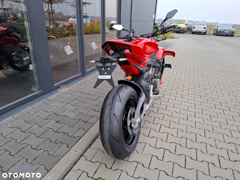 Ducati Streetfighter V4 - 7