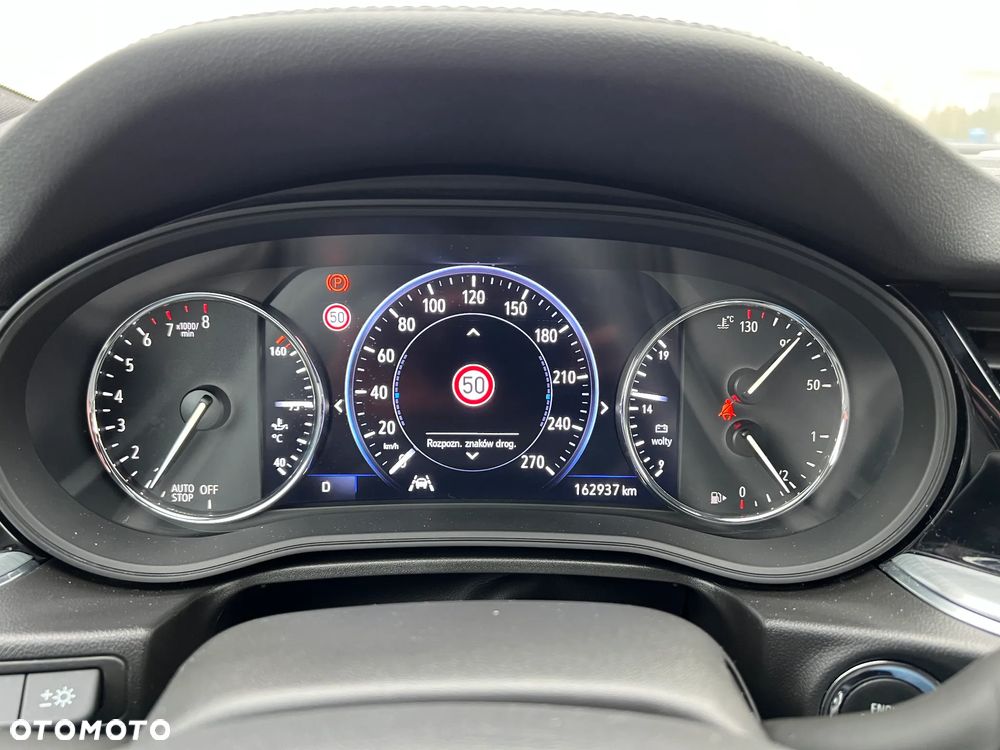 Opel Insignia 2.0 T 4x4 GSi + S&S - 19