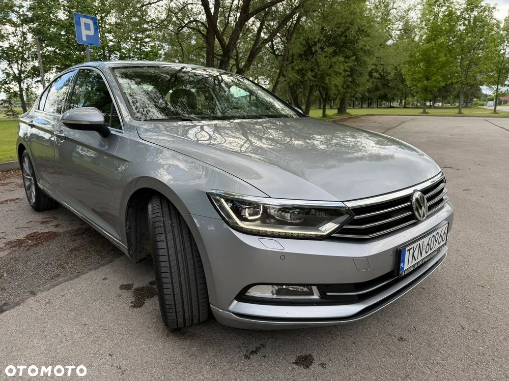 Volkswagen Passat 1.8 TSI BMT Highline DSG - 4