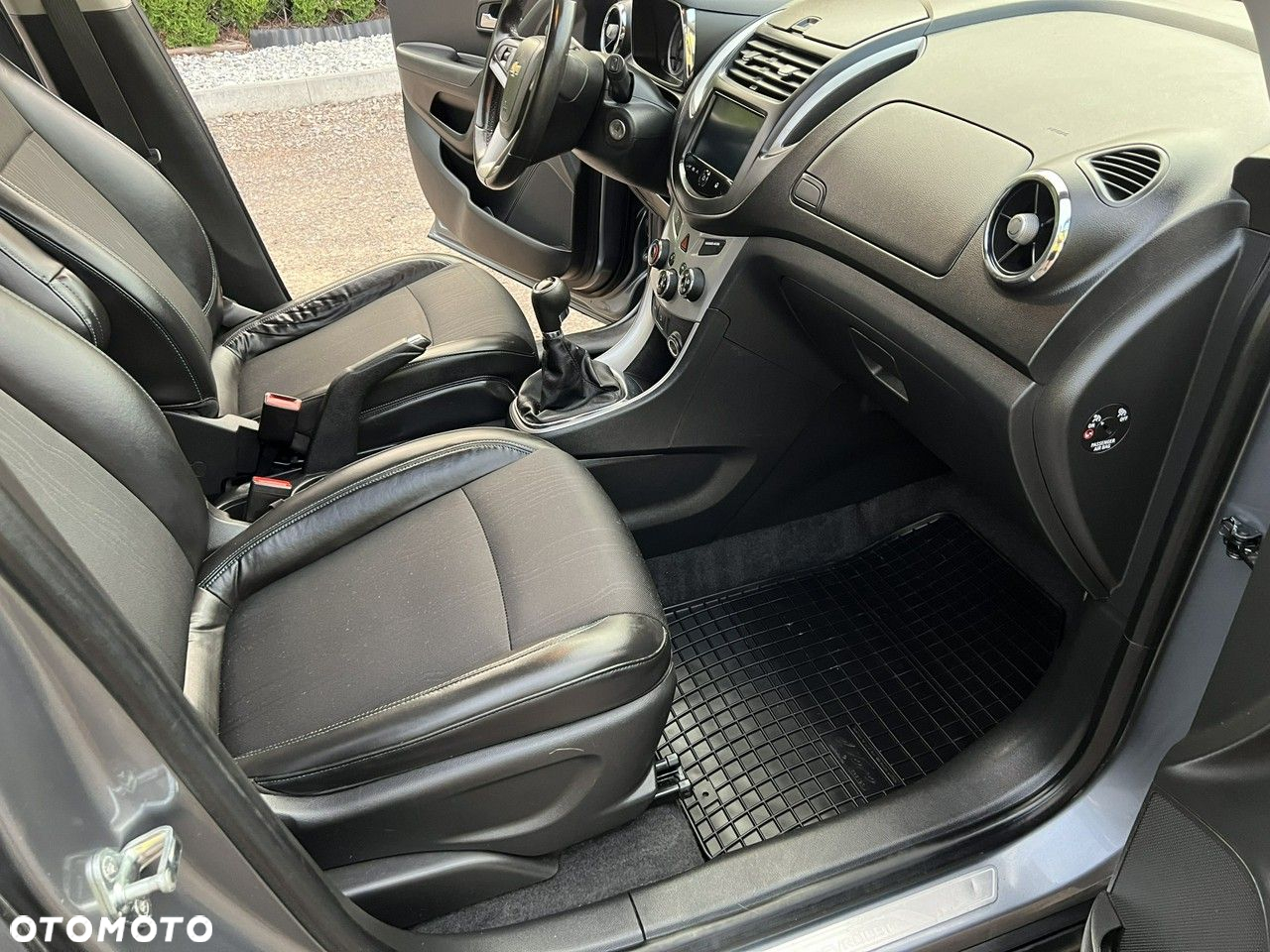 Chevrolet Trax - 13