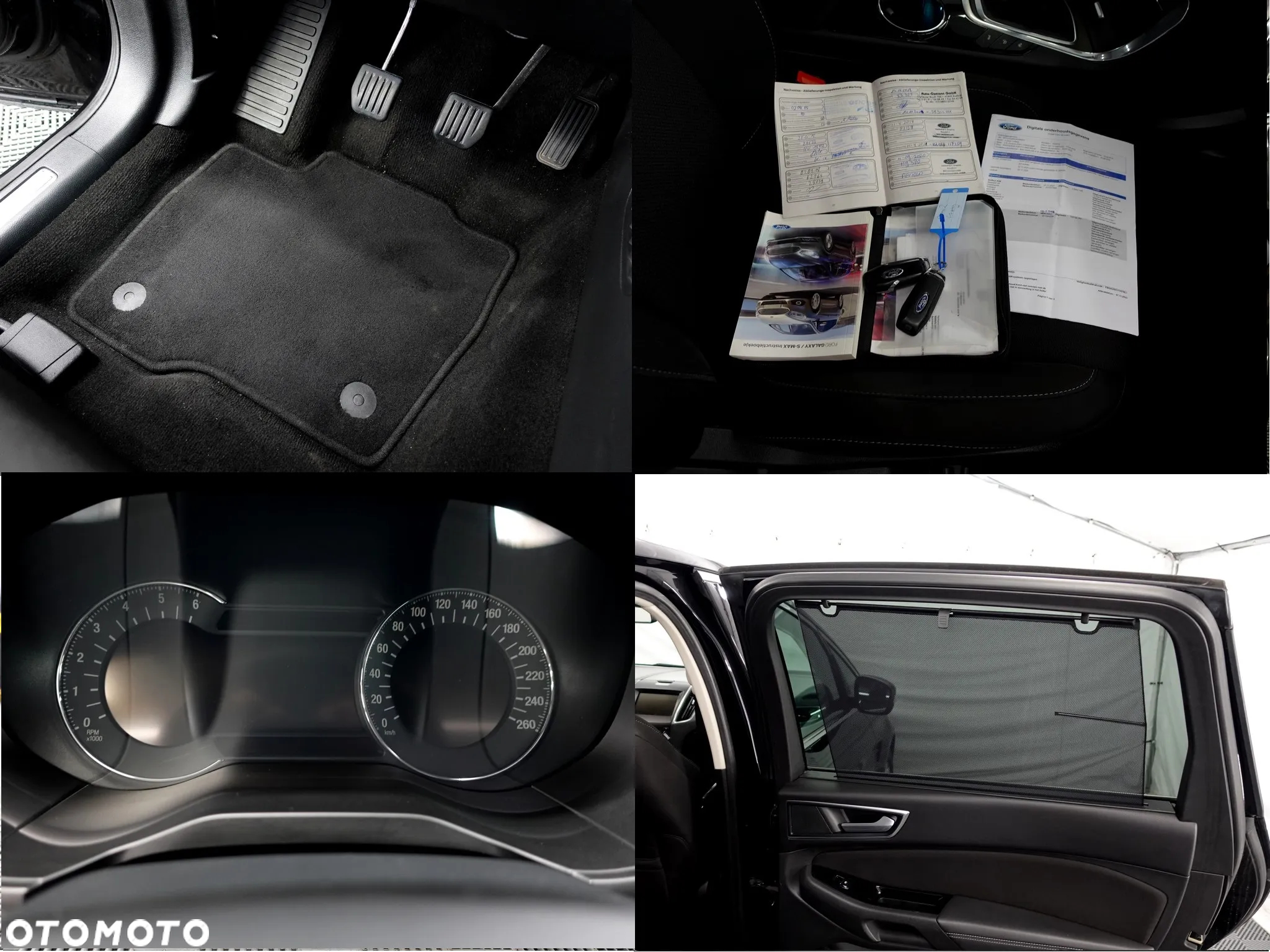 Ford S-Max 2.0 TDCi Titanium - 34