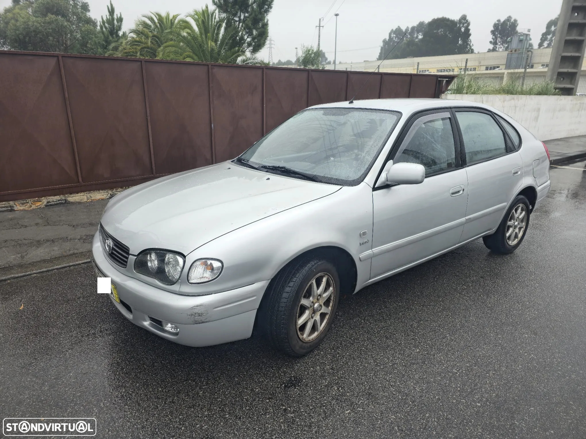 Toyota Corolla L/B 1.4 Sol AC - 5