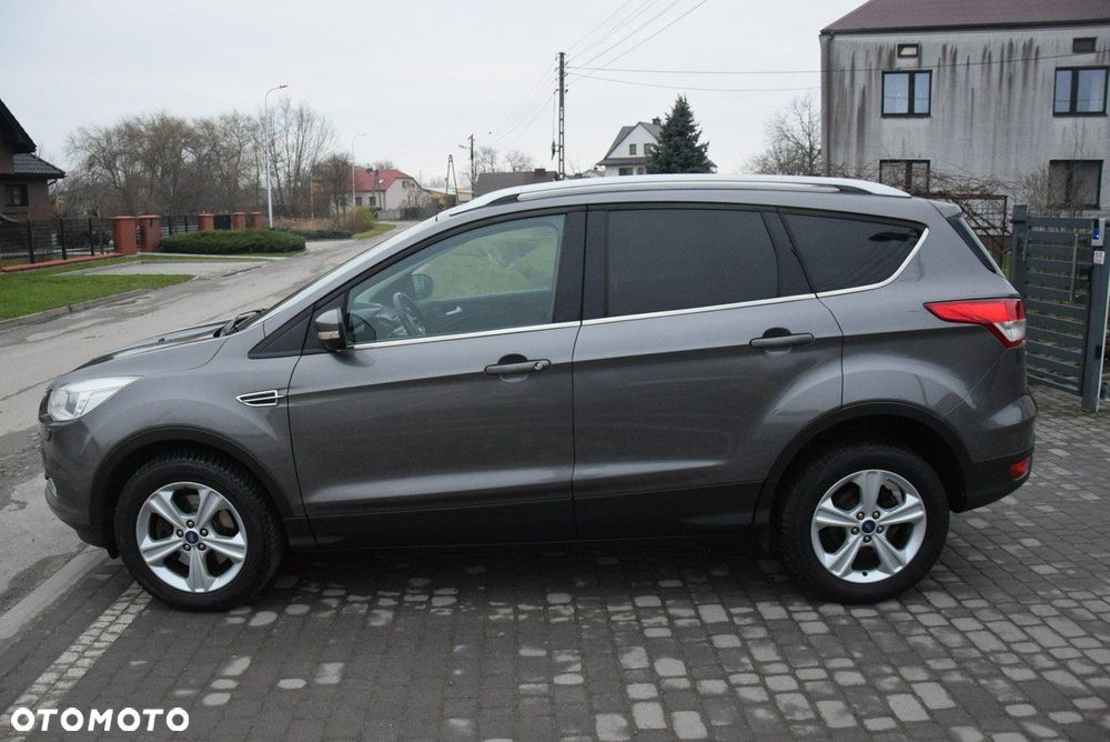 Ford Kuga 2.0 TDCi FWD Trend - 14
