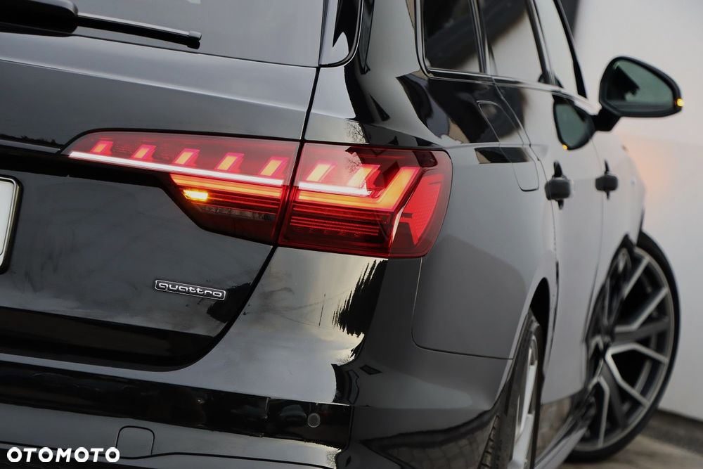 Audi A4 Avant 40 TDI quattro S tronic S line - 17