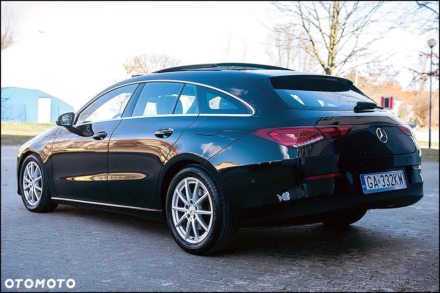 Mercedes-Benz CLA - 7