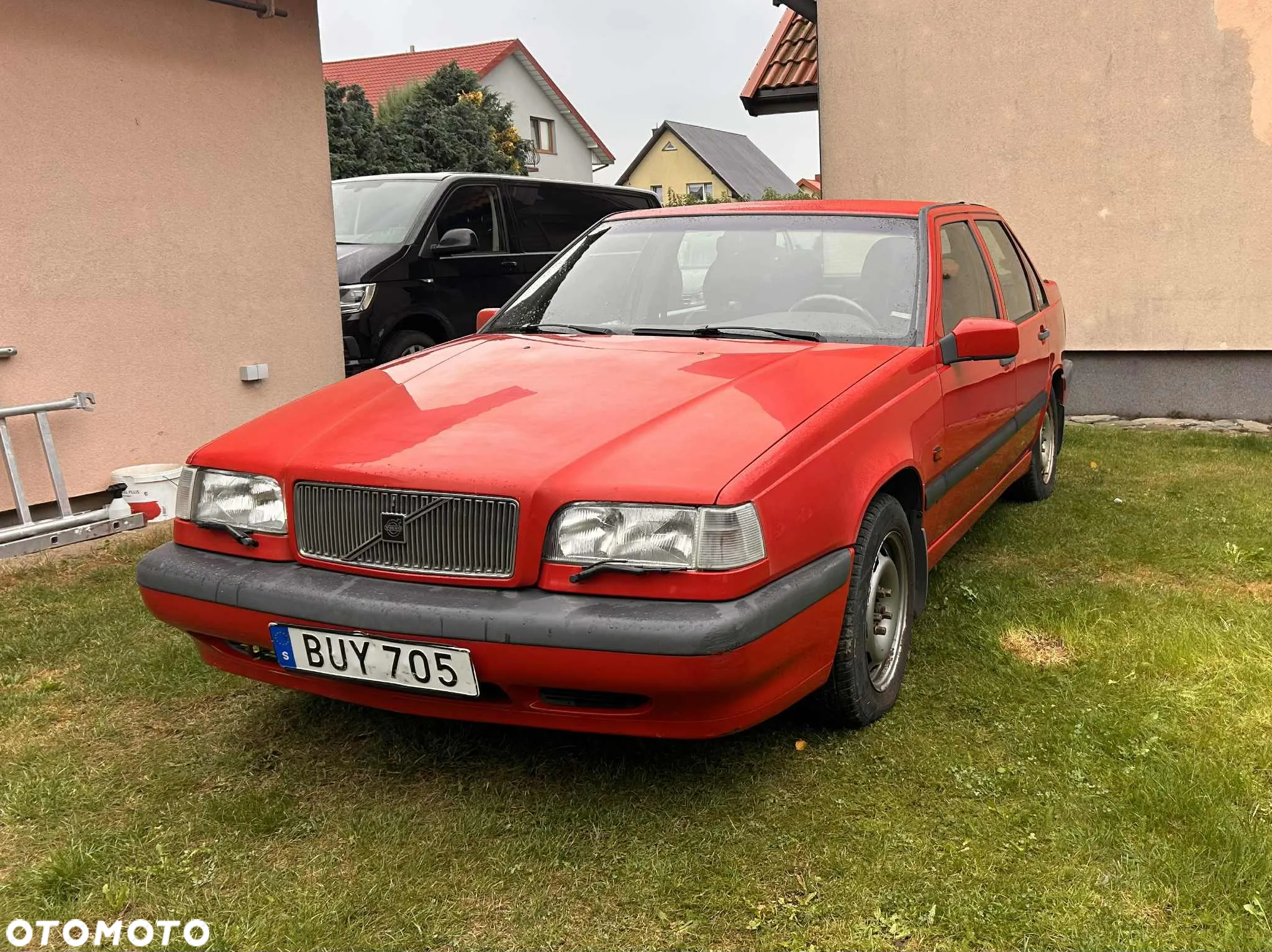 Volvo 850 - 2