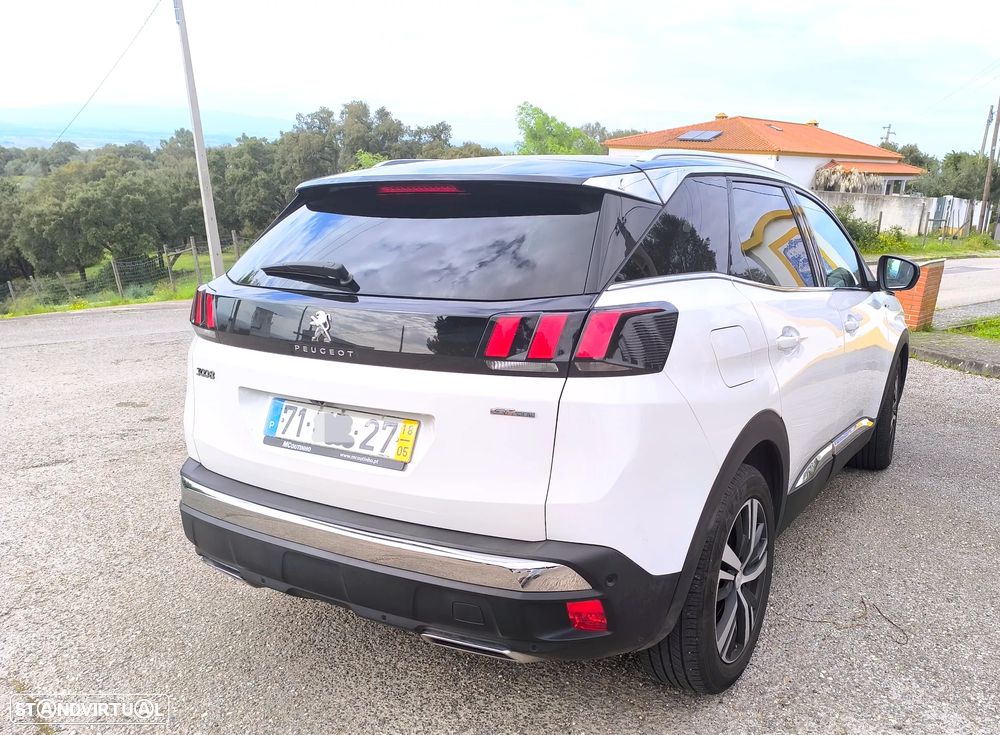 Peugeot 3008 1.5 BlueHDi GT Line Baixo Consumo EAT8 - 1