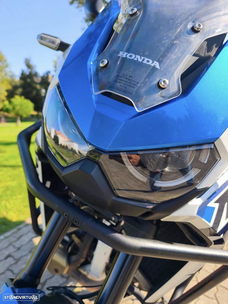 Honda Africa Twin 1100 - 12