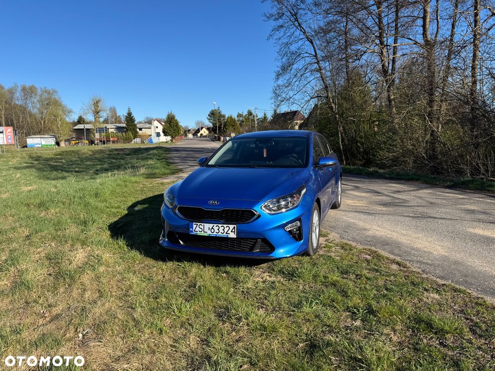 Kia Ceed 1.0 T-GDI OPF Vision - 4