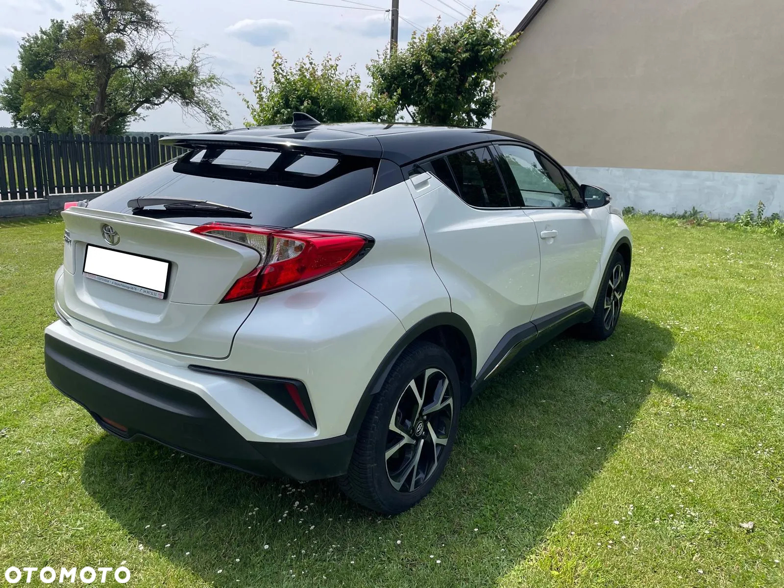 Toyota C-HR 1.2 T Premium - 3