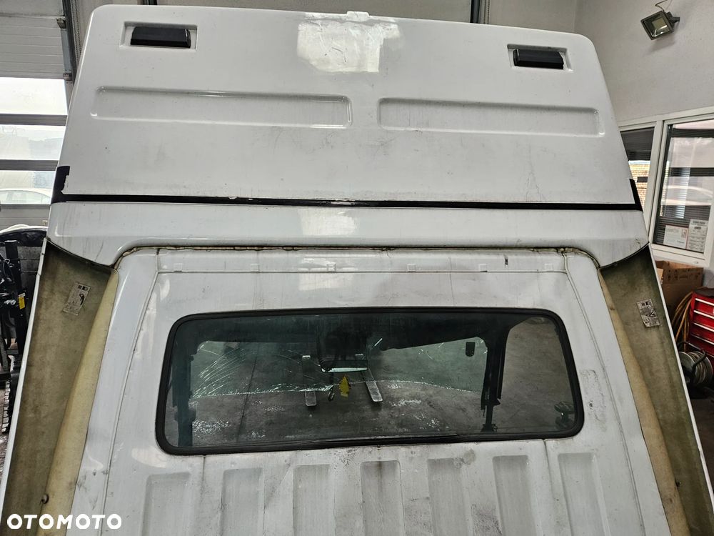 Renault Master III 3  kurnik zabudowa sypialnia - 4