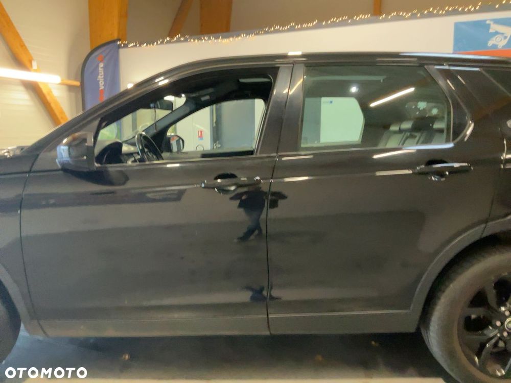 Land Rover Discovery Sport TD4 HSE Luxury - 11