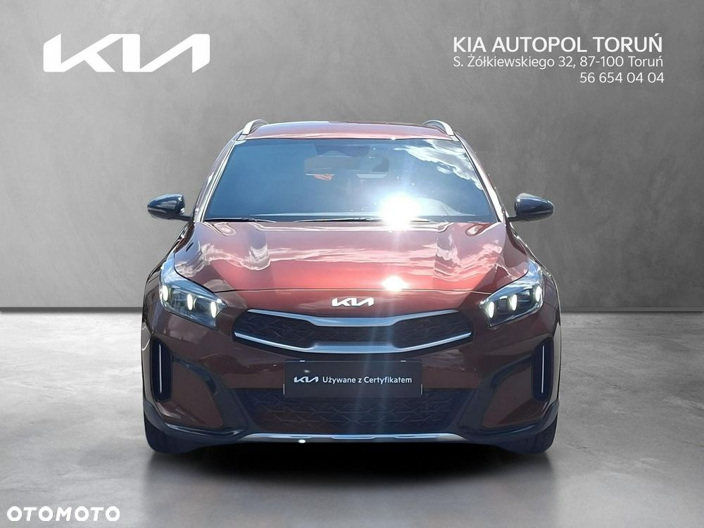 Kia XCeed 1.6 T-GDI Tribute DCT - 8