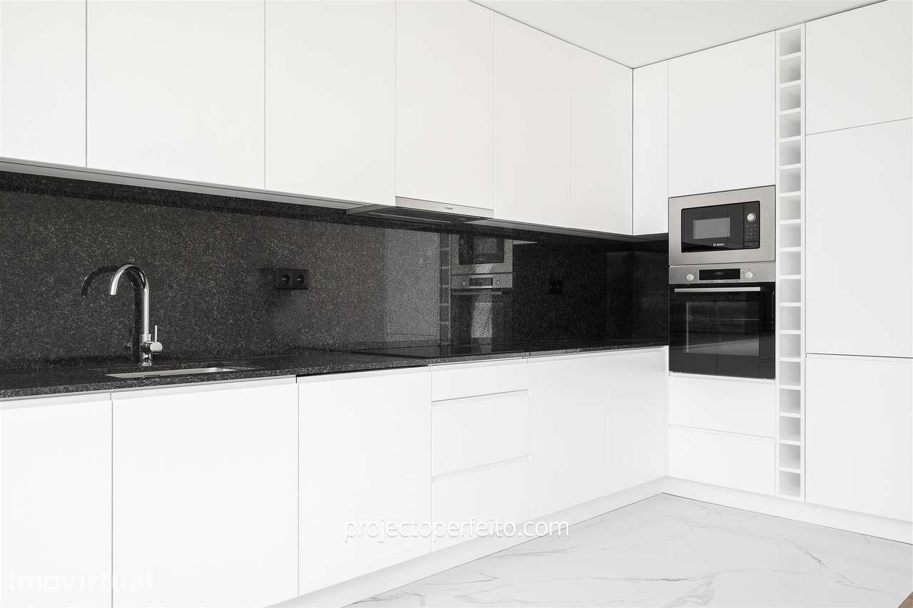 Apartamento T2 Venda em Canidelo,Vila Nova de Gaia - Grande imagem: 5/24