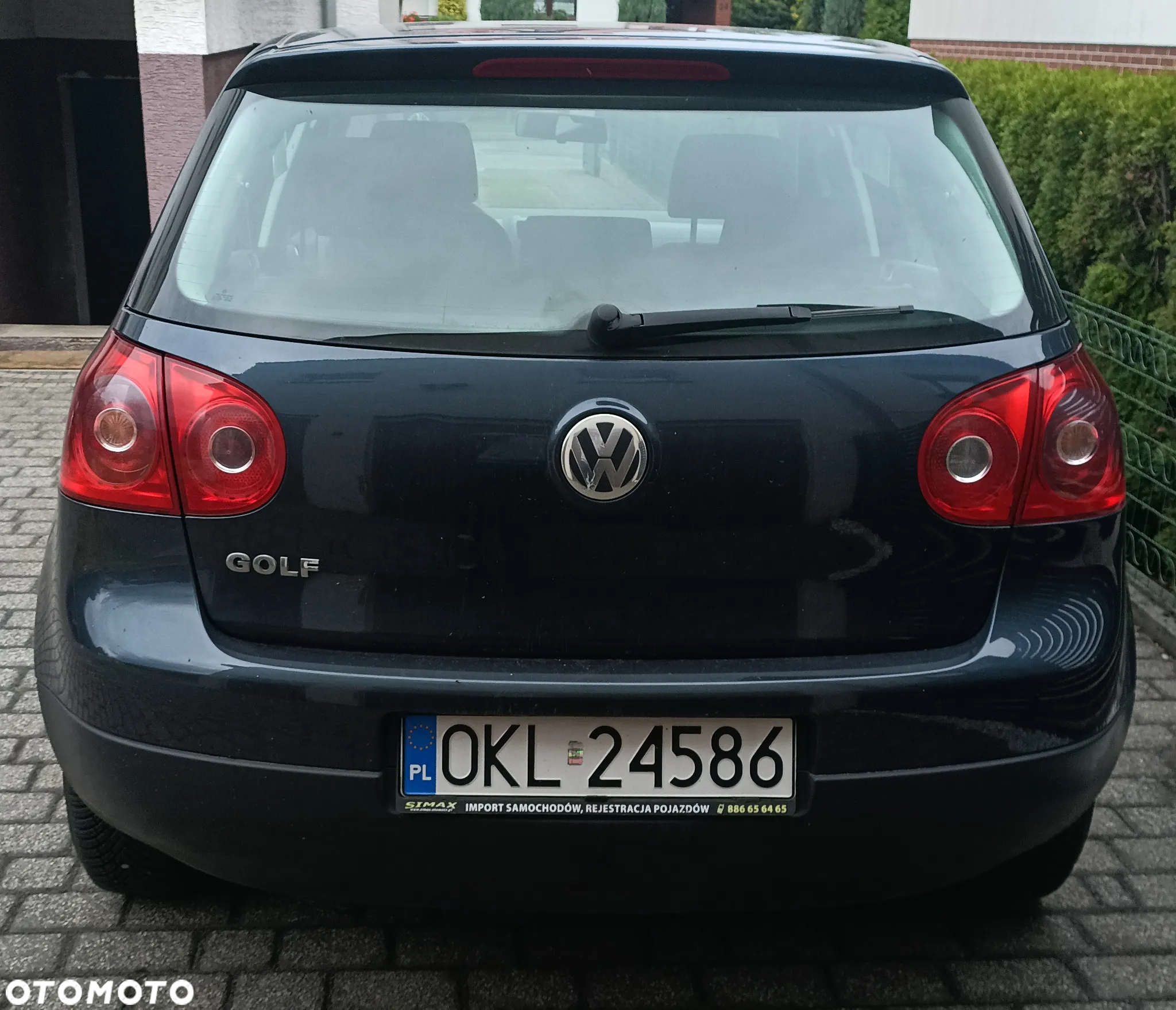 Volkswagen Golf - 4