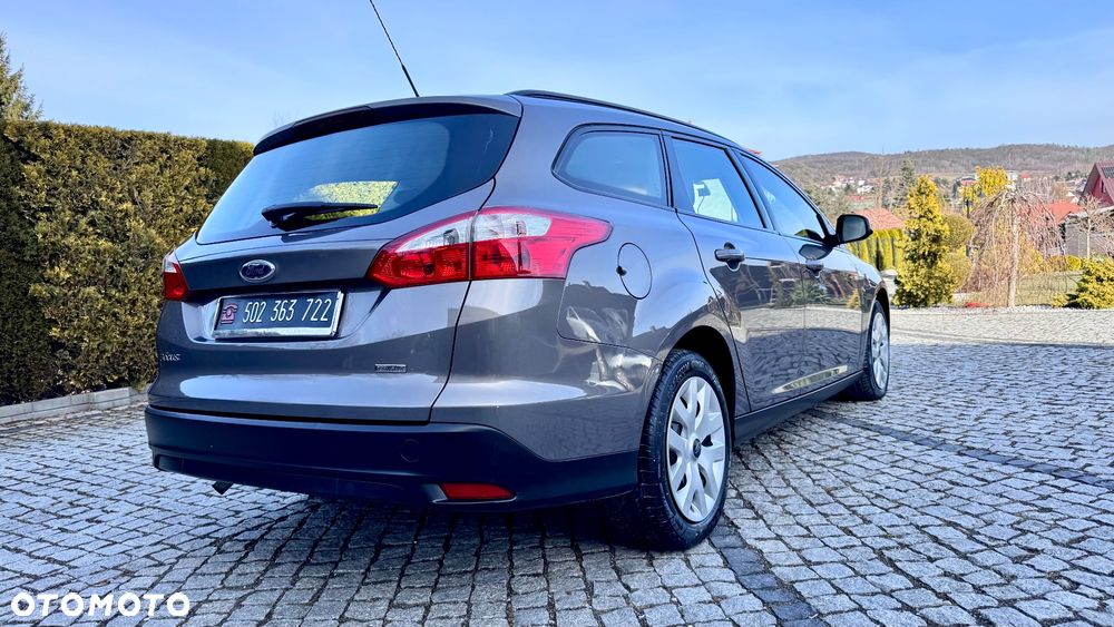 Ford Focus 1.0 EcoBoost Start-Stopp-System SYNC Edition - 13