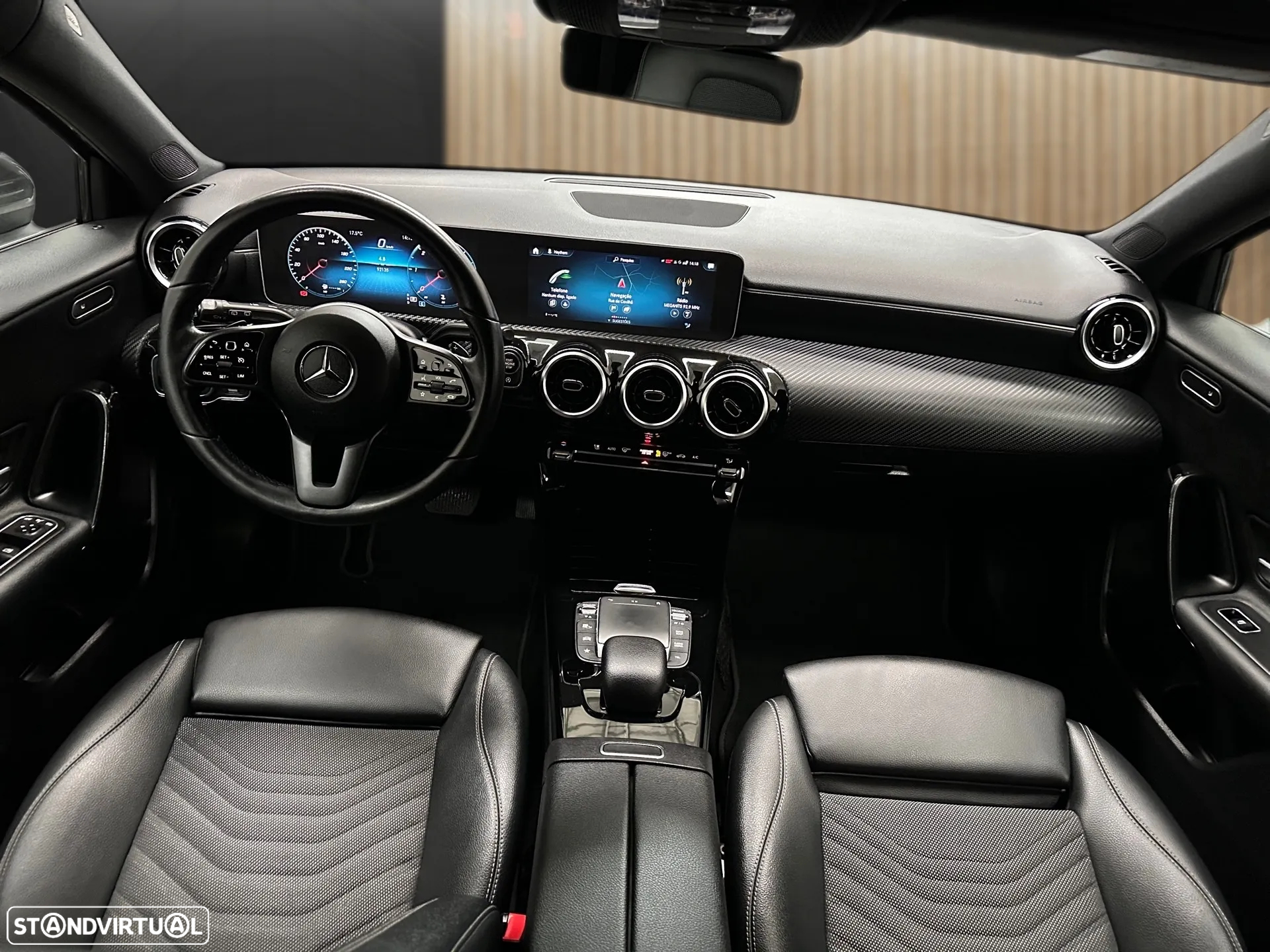 Mercedes-Benz A 180 d AMG Line Aut. - 10