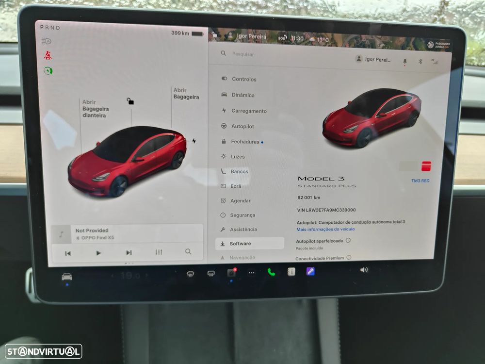 Tesla Model 3 Standard Range Plus RWD - 16