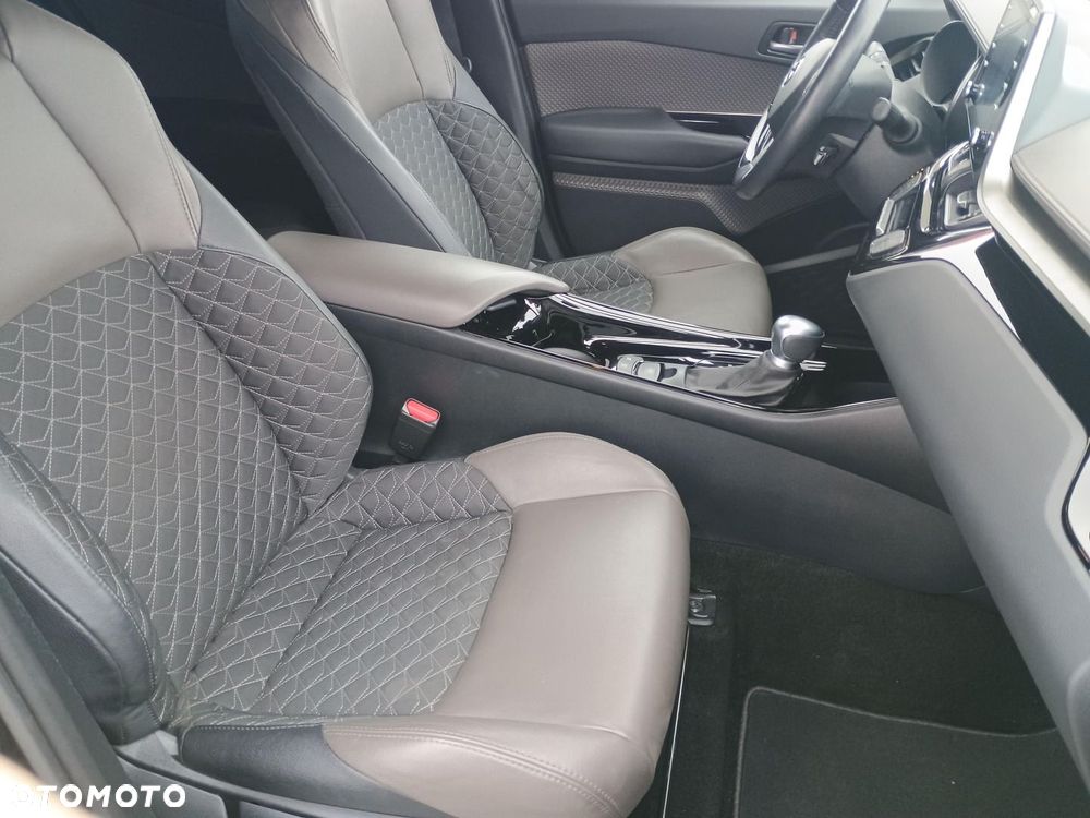 Toyota C-HR 1.8 Hybrid Executive - 10