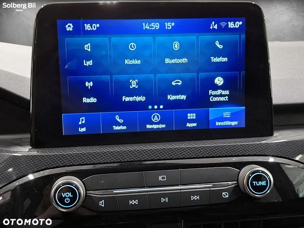Ford Kuga 2.5 Duratec PHEV ST-LINE - 19