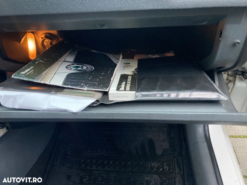 Skoda Fabia Combi 1.2 Classic - 13