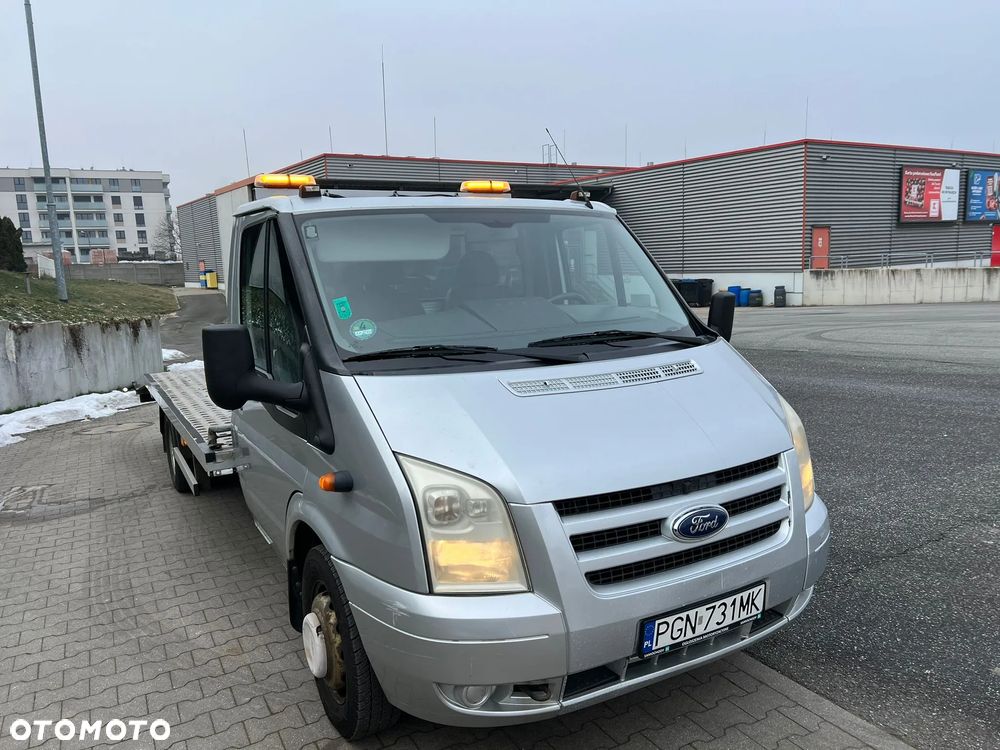 Ford Transit - 2