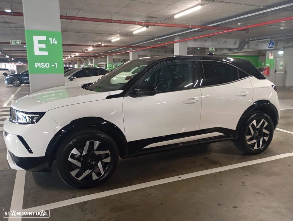 Opel Mokka 1.2 Hybrid GS eDCT - 11
