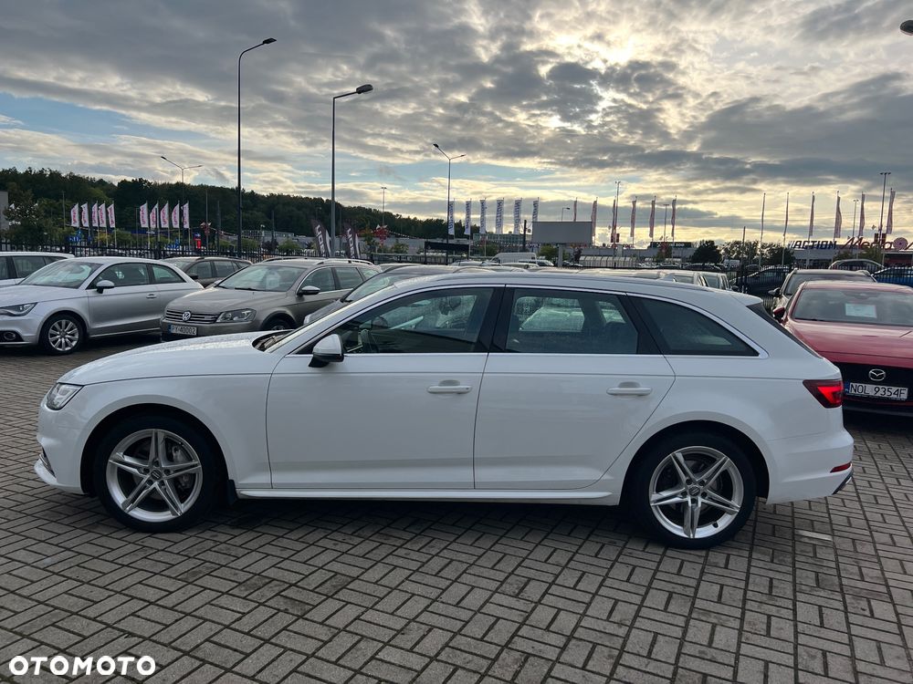 Audi A4 Avant 40 TDI S tronic quattro sport - 30
