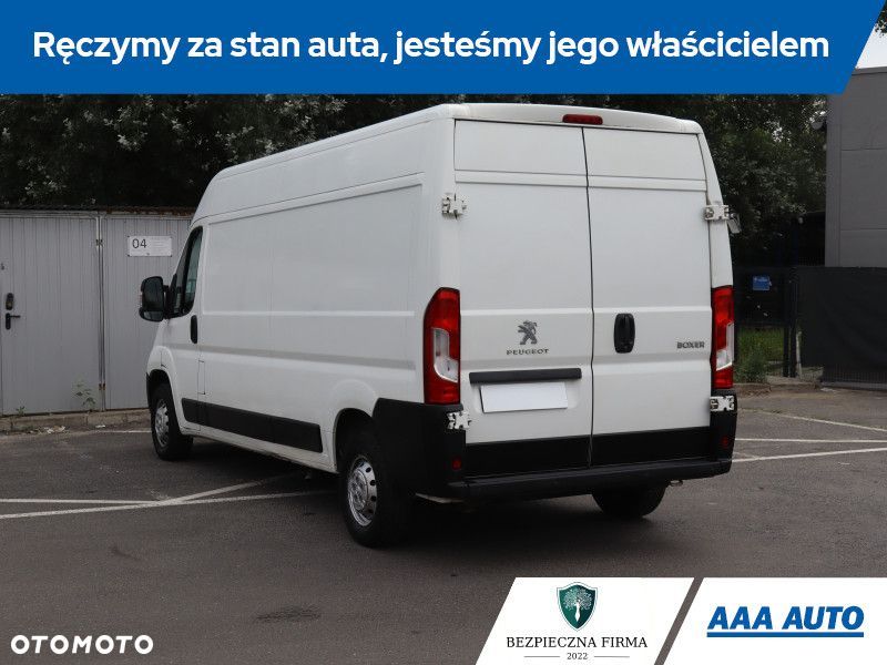 Peugeot boxer - 6