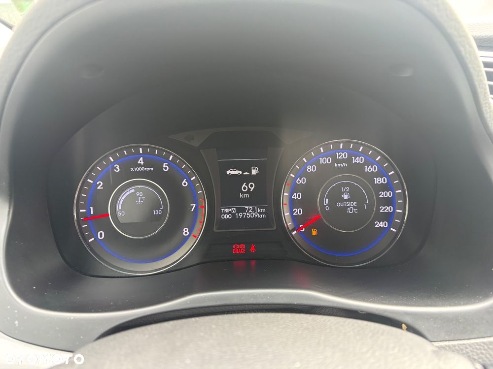 Hyundai i40 1.6 GDI Classic - 13