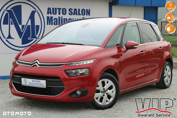 Citroën C4 Picasso 1.6 BlueHDi Shine S&S EAT6