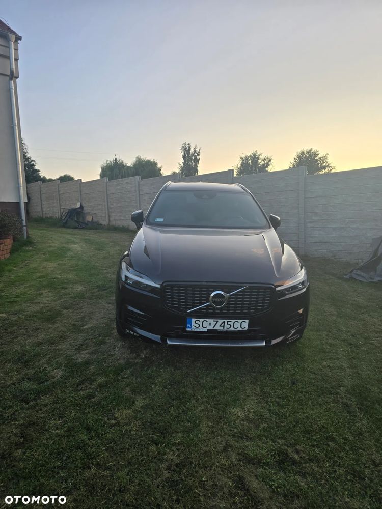 Volvo XC 60 D4 AWD R-Design - 2