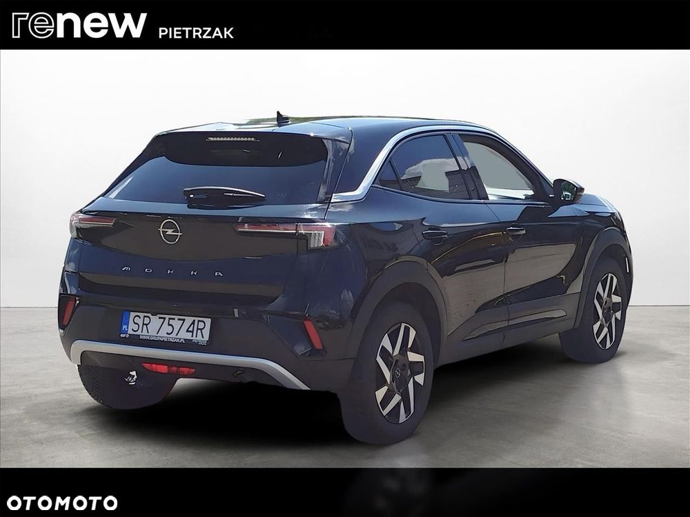 Opel Mokka 1.2 T Elegance S&S - 6