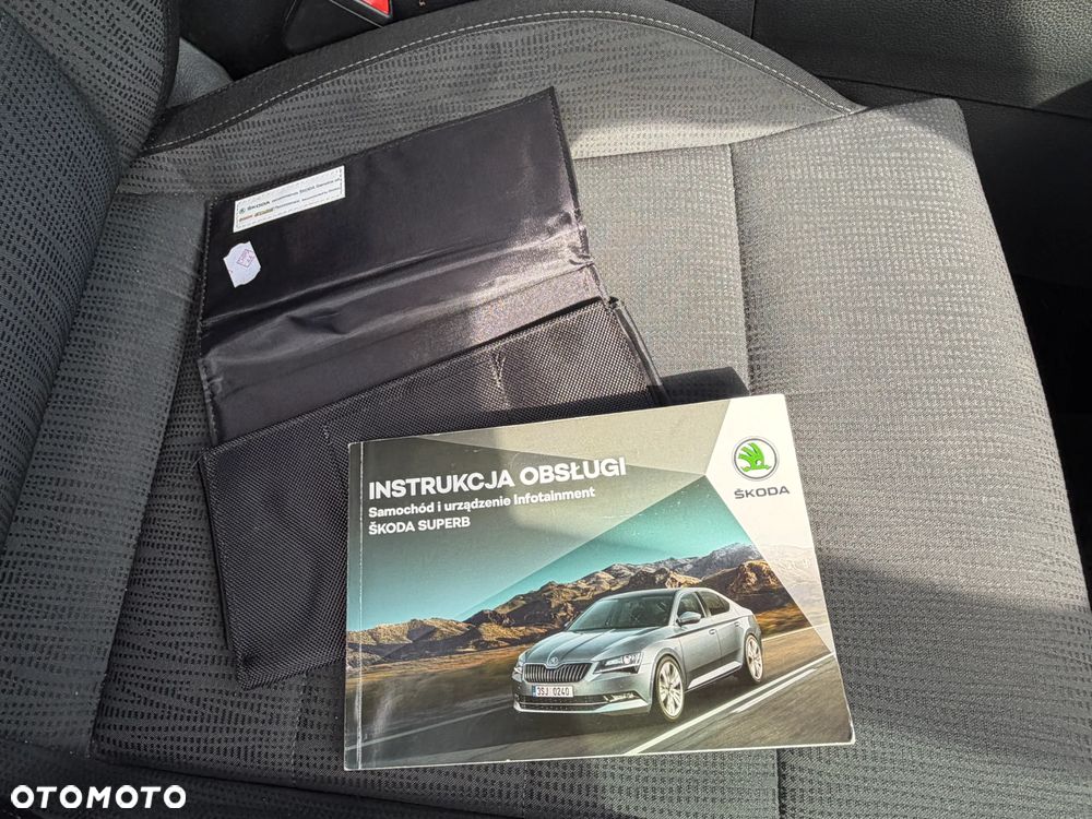 Skoda Superb 1.5 TSI ACT Ambition - 13