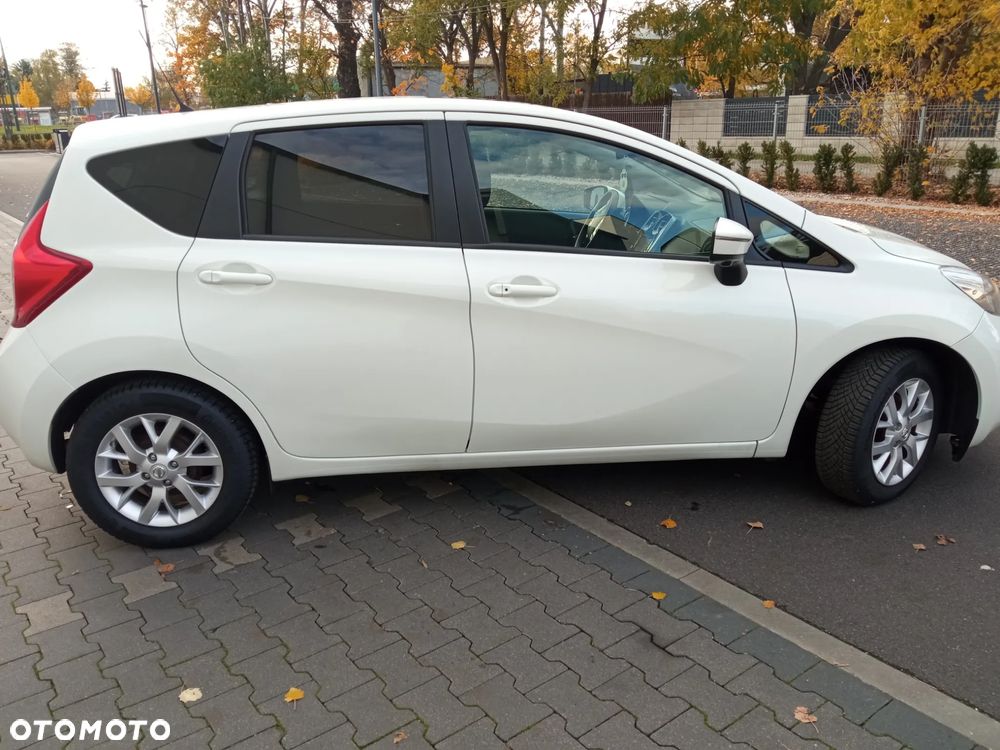 Nissan Note 1.2 Acenta Plus - 8