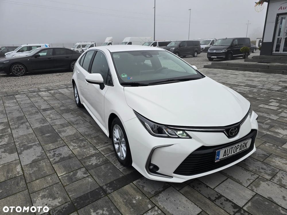 Toyota Corolla 1.5 Comfort MS - 4
