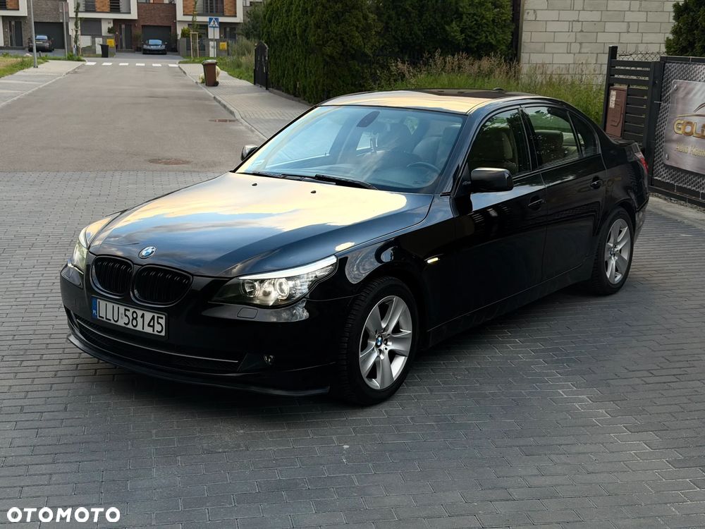 BMW Seria 5 520d - 1