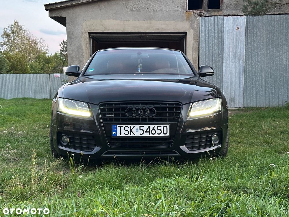 Audi A5 Coupé - 3