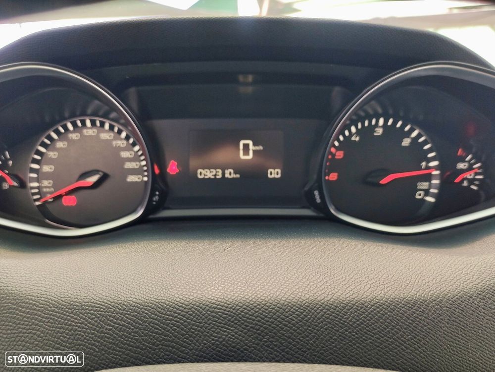 Peugeot 308 1.5 BlueHDi Business Line - 9