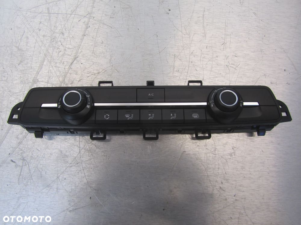 Peugeot Expert-Jumpy-Proace 16r->panel sterowania nawiewem - 1