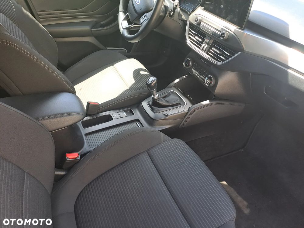 Ford Focus 1.5 EcoBoost Titanium Business - 7