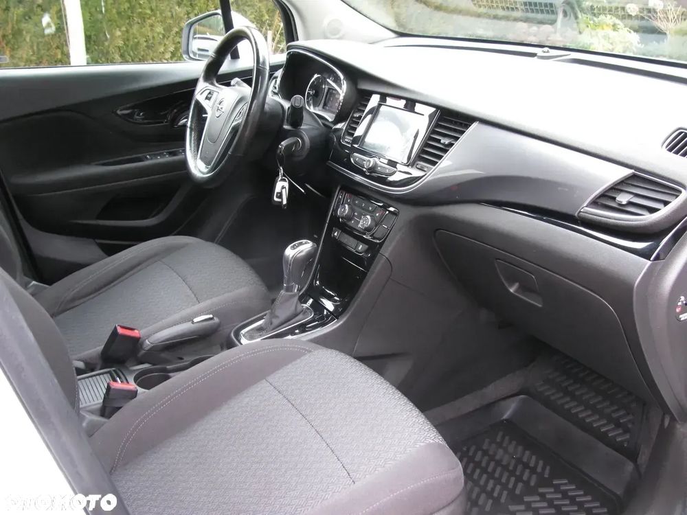 Opel Mokka X 1.6 D Automatik Edition - 20