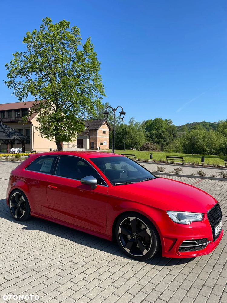 Audi S3 2.0 TFSI Quattro S tronic - 4