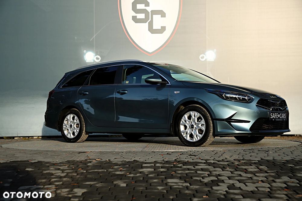 Kia Ceed 1.5 T-GDI M - 15