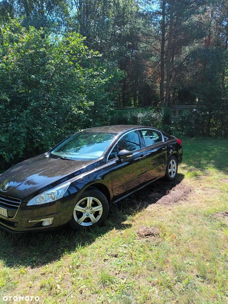 Peugeot 508 - 5
