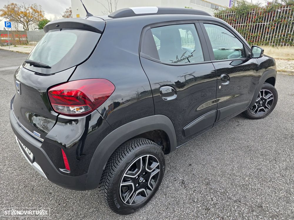 Dacia Spring Comfort Plus - 6