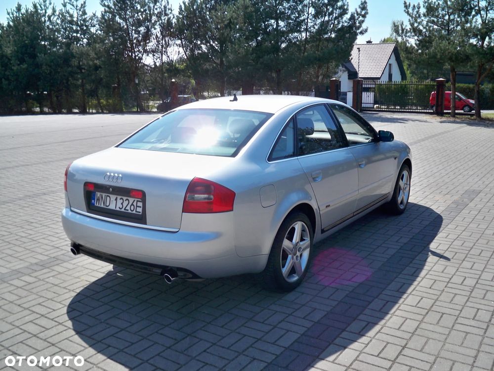 Audi A6 - 5